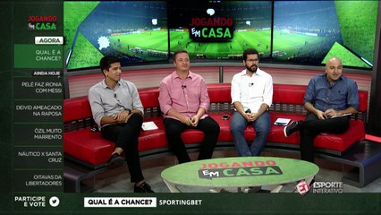 Qual é a chance? - 22/04/2016