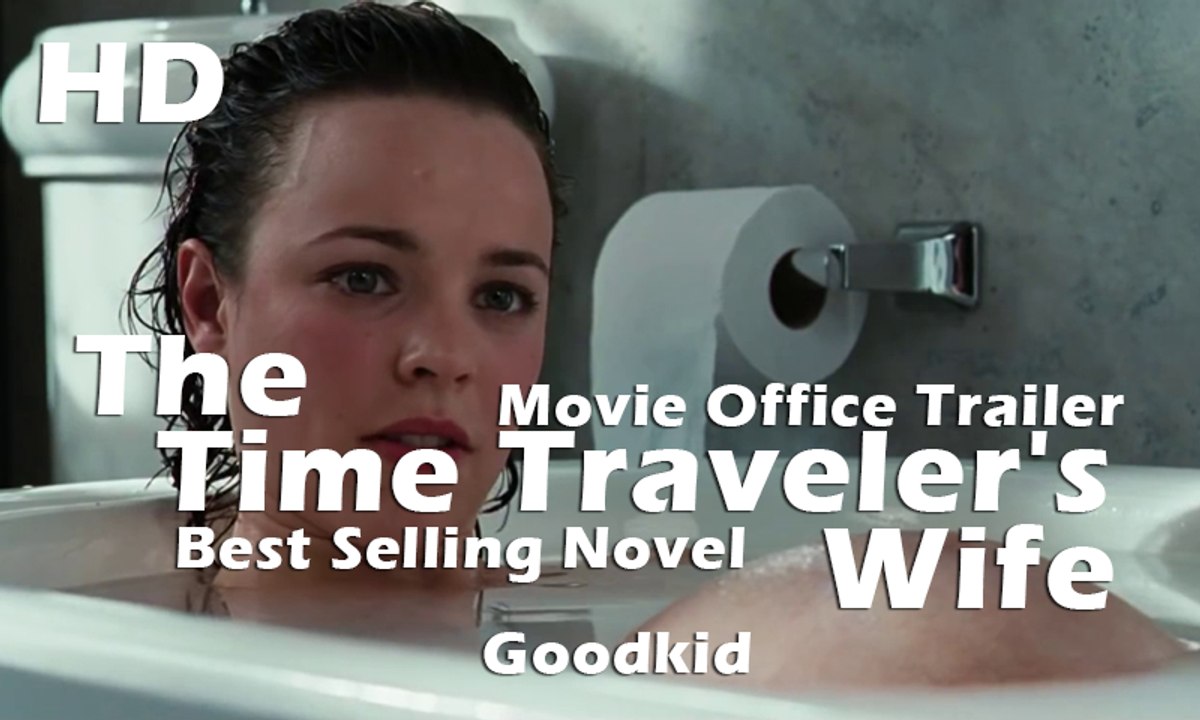 The Time Traveler's Wife Official Trailer 2009 - Rachel McAdams Movie HD