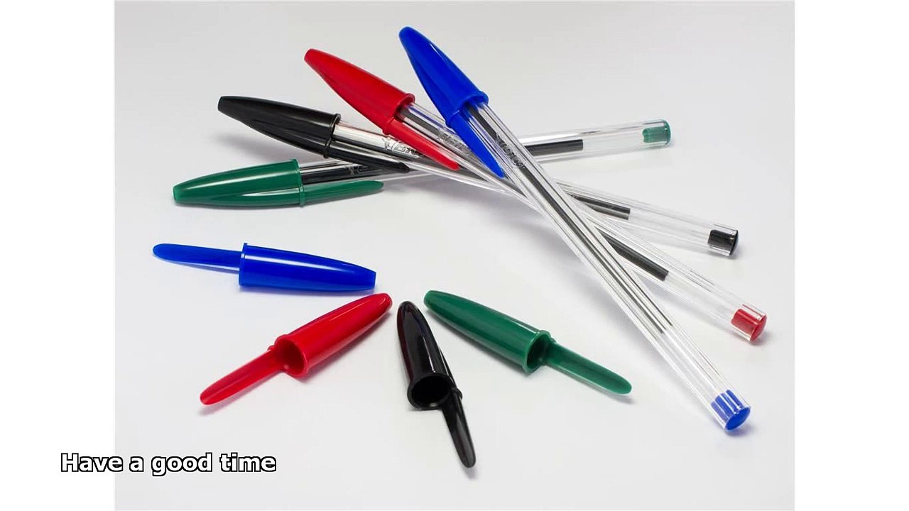 Ручка шариковая bic cristal