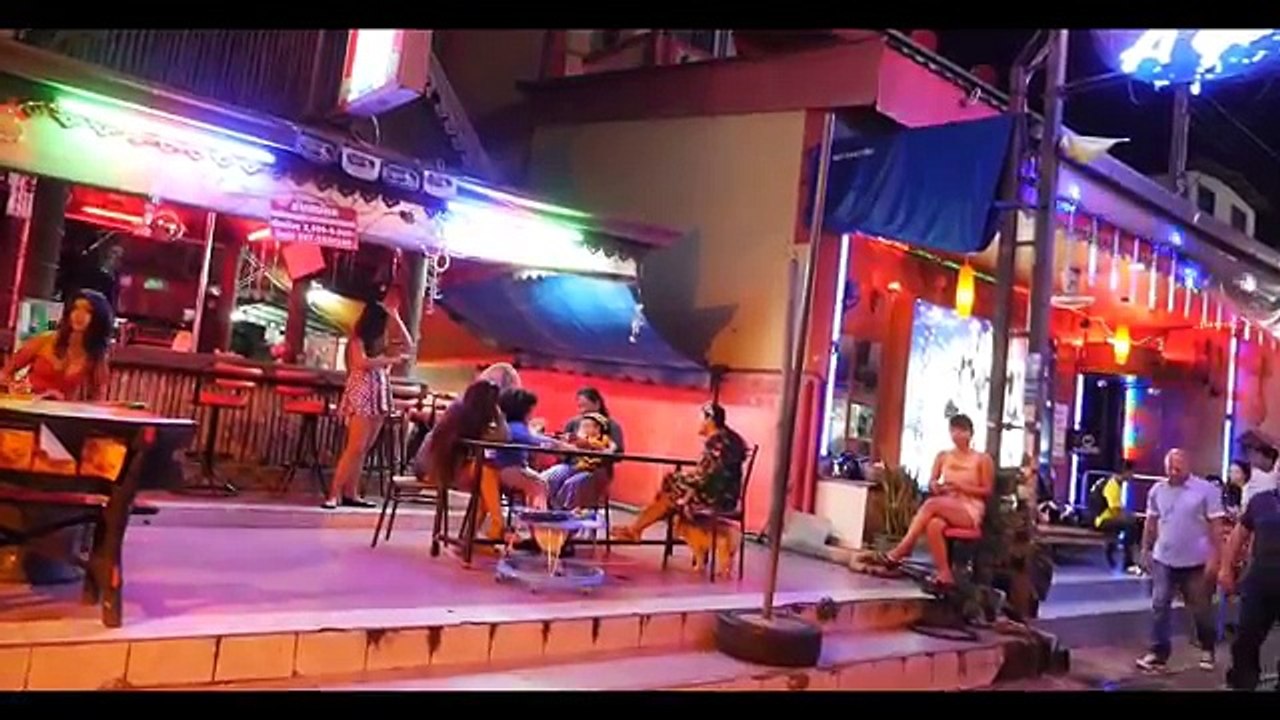 Pattaya Nightlife 2016