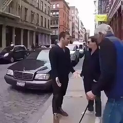 Always do and act Positive but i think he doesn't understand hahaha