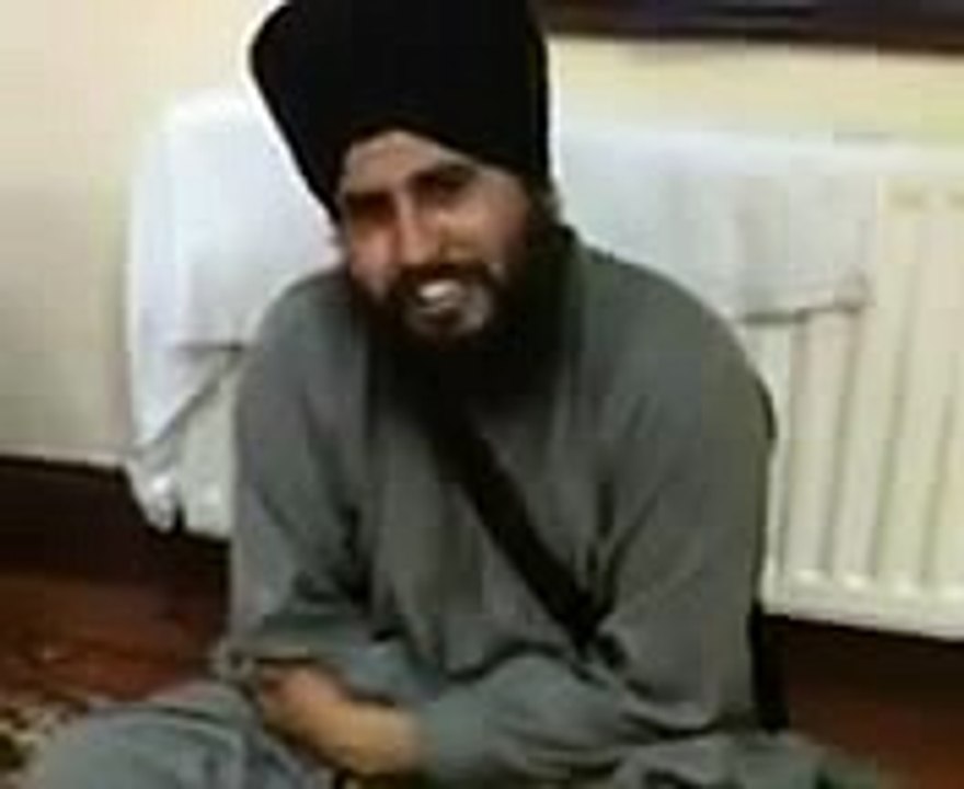 Funny Singh Sb poetry in Punjabi
