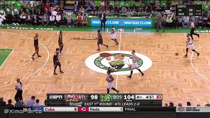 Le flop le plus ridicule de l'année pour Marcus Smart ?