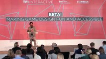 TFI Interactive Day 2014 // Errol King // Beta!