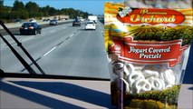 Road Trip Essentials │ What to Pack For a Road Trip │ Outfit, Snacks & More