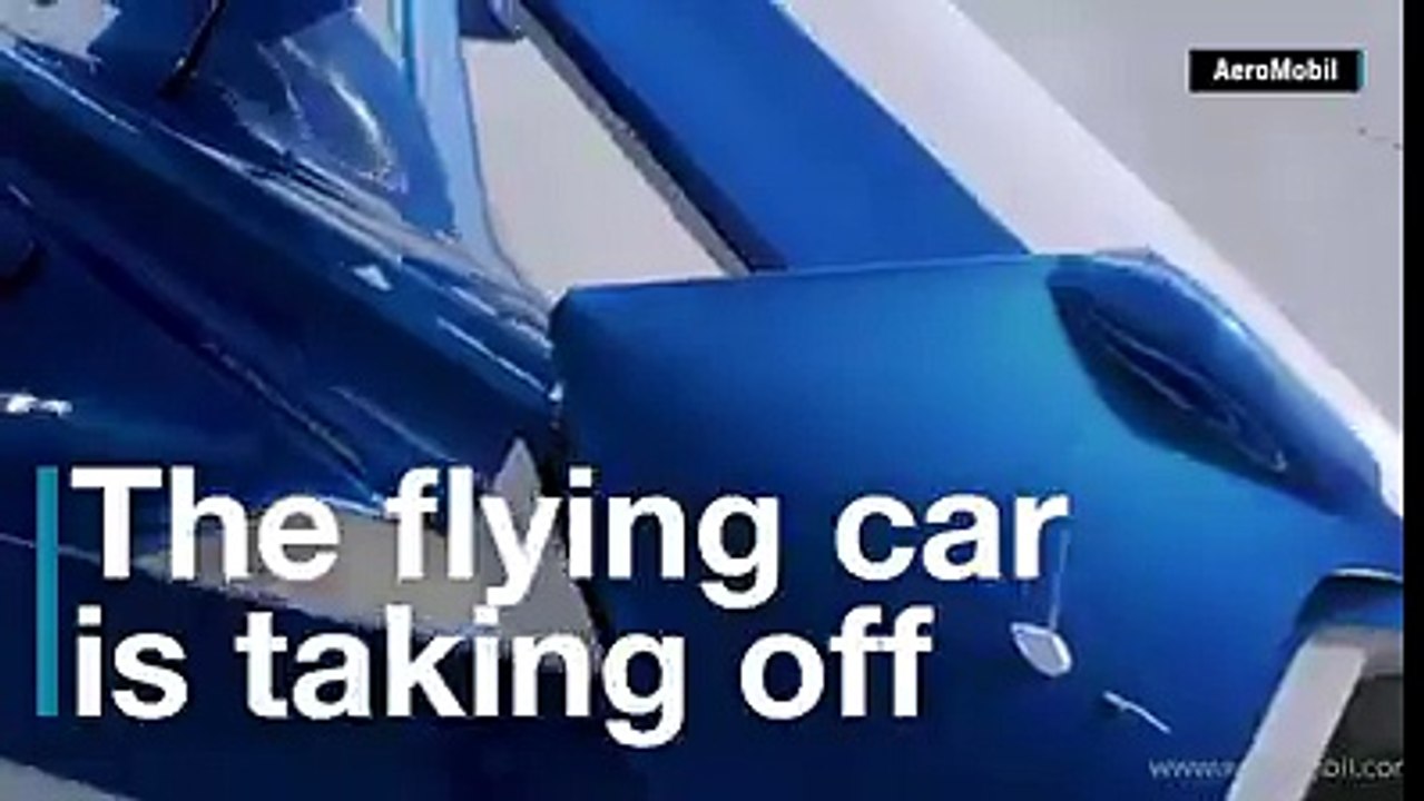 amezing flying