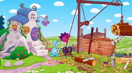 Смешарики 2D - Смешарики - Право на одиночество