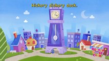 Hickory Dickory Dock Mother Goose Club Rhymes for Kids
