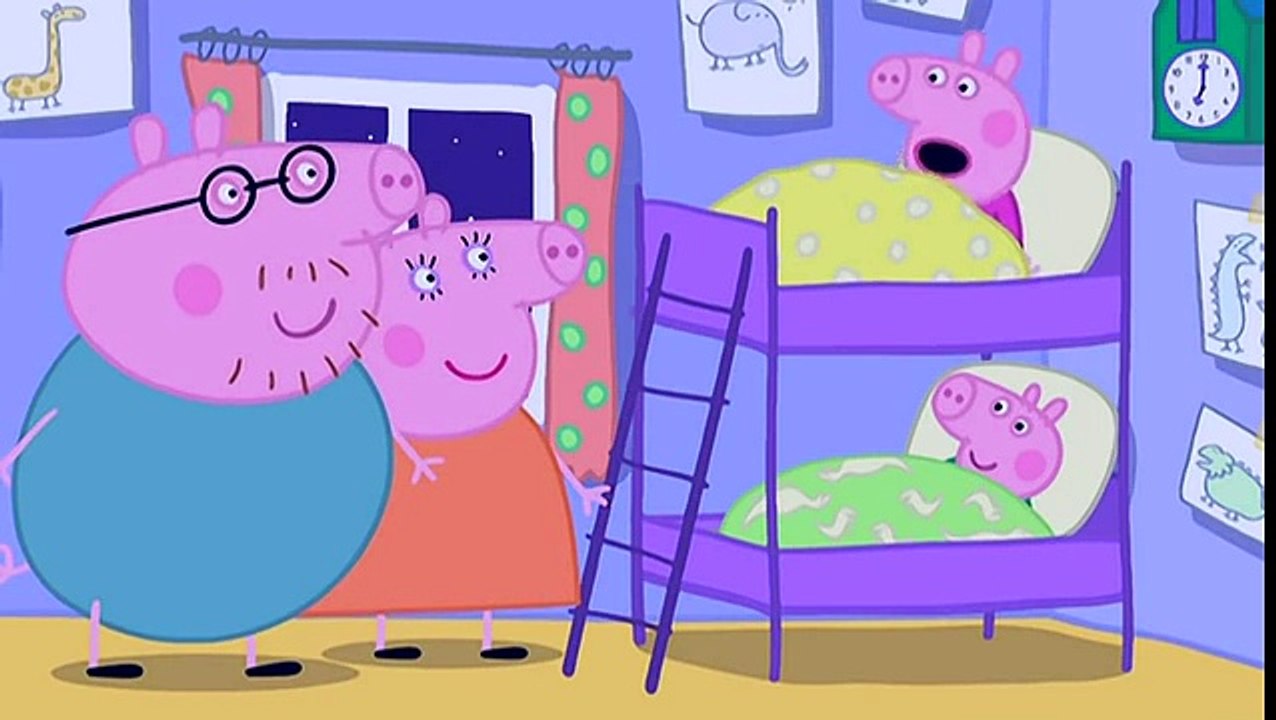 Peppa pig Castellano Temporada 1x36 La Princesa con Sueno|♥Peppa pig toys and Peppa pig videos♥