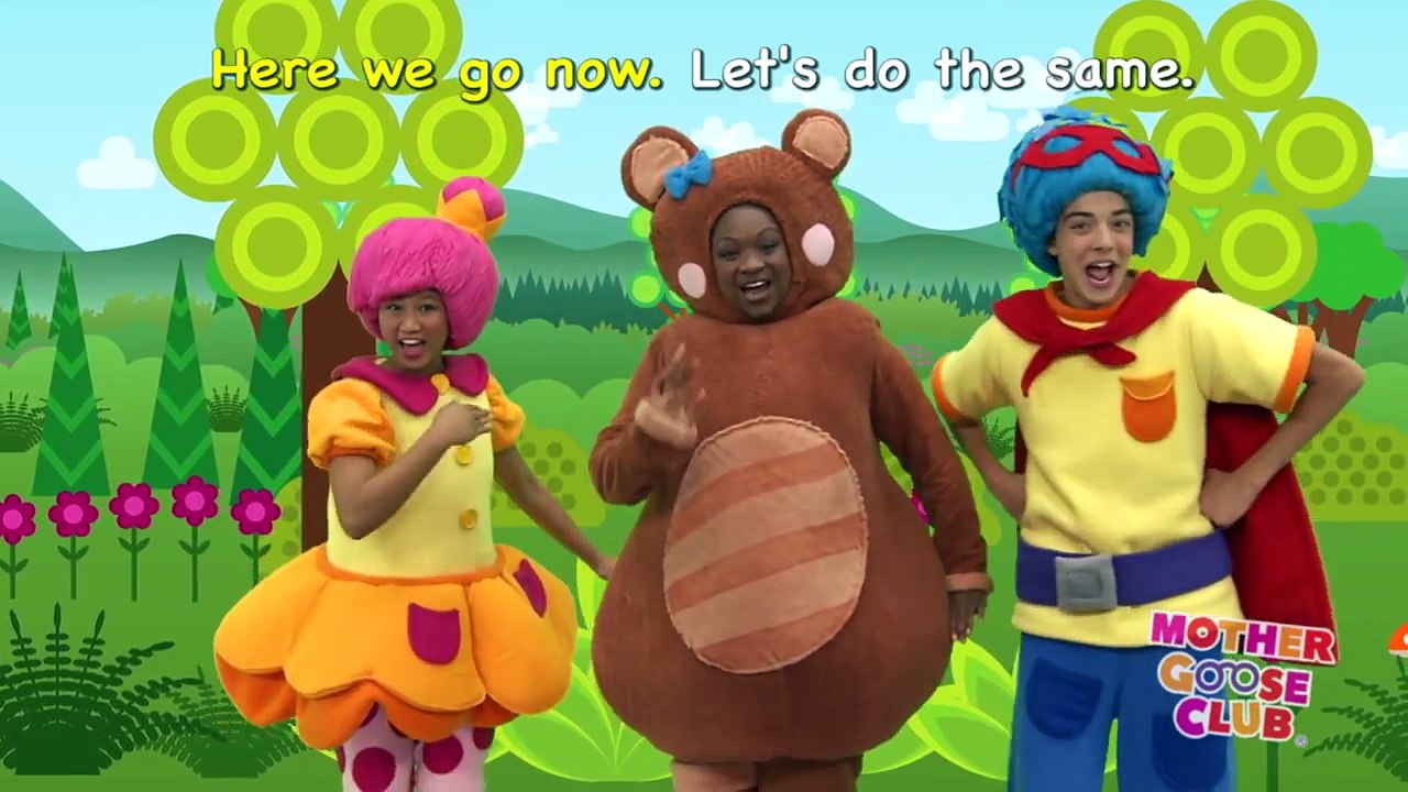 Buckle My Shoe and More | Nursery Rhymes from Mother Goose Club!