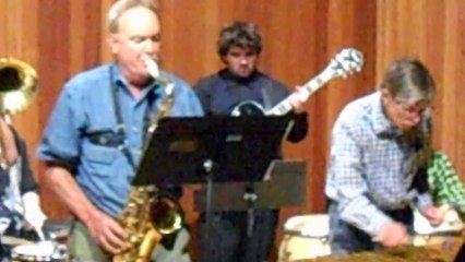 An Afternoon in Paris with a latin beat (Una Tarde en Paris )