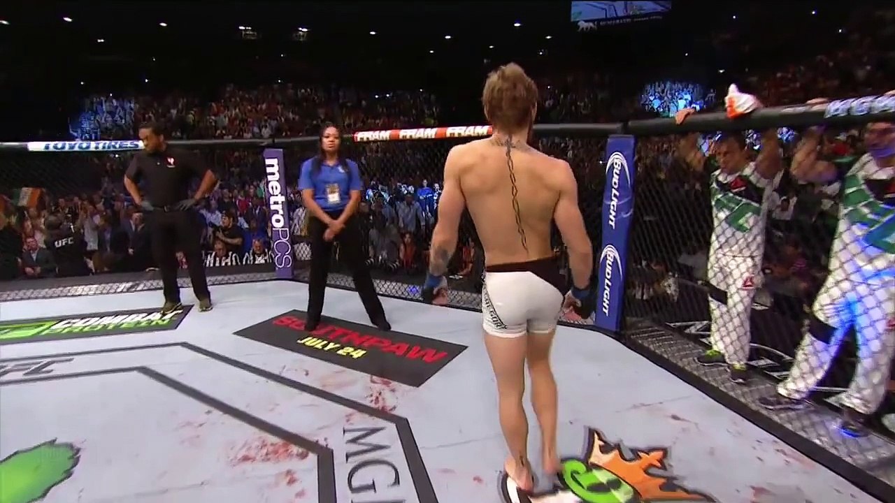Conor McGregor Highlights 2016 new