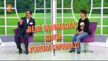 Beni tanımadan kimse yorum yapamaz - Esra Erolda 145. Bölüm - atv