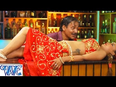 HD लहंगा के ऊपर से डाल देहब किला - Main Rani Himmat Wali - Bhojpuri Hot Item Songs 2015 new