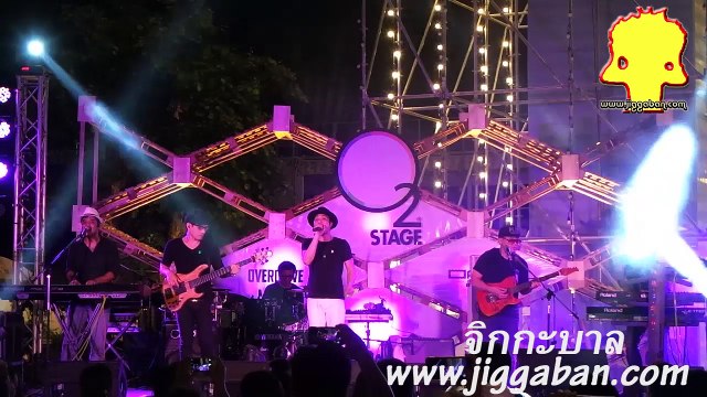 ETC feat da endorphine และ หนึ่ง จักรวาร @ O2 stage FULL SHOW