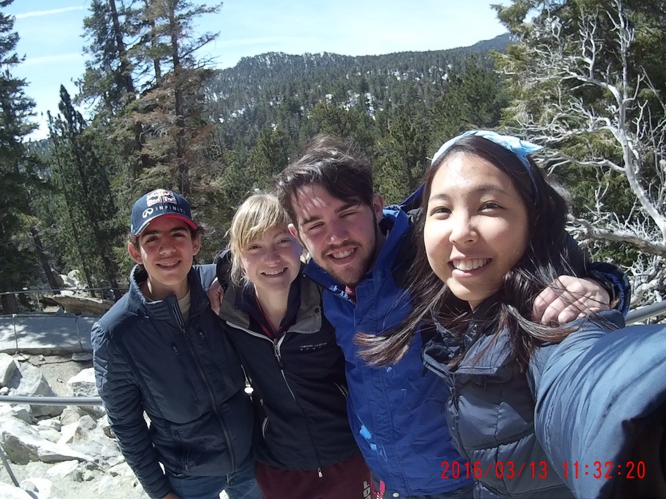 Through the Desert | Part Two (Spring Break 2016 @ Joshua Tree National Park)