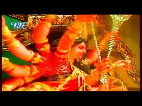 मन में हमरा भूल भुलैया - Aashirwad Mai Ke | Shani Kumar Shaniya | Bhojpuri Mata Bhajan