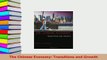 PDF  The Chinese Economy Transitions and Growth PDF Full Ebook