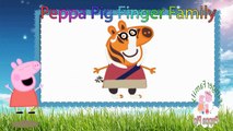 How to Draw Peppa Pig Peppa Pig Kung Fu Panda 3 Family Drawing Song Happy Kids Songs