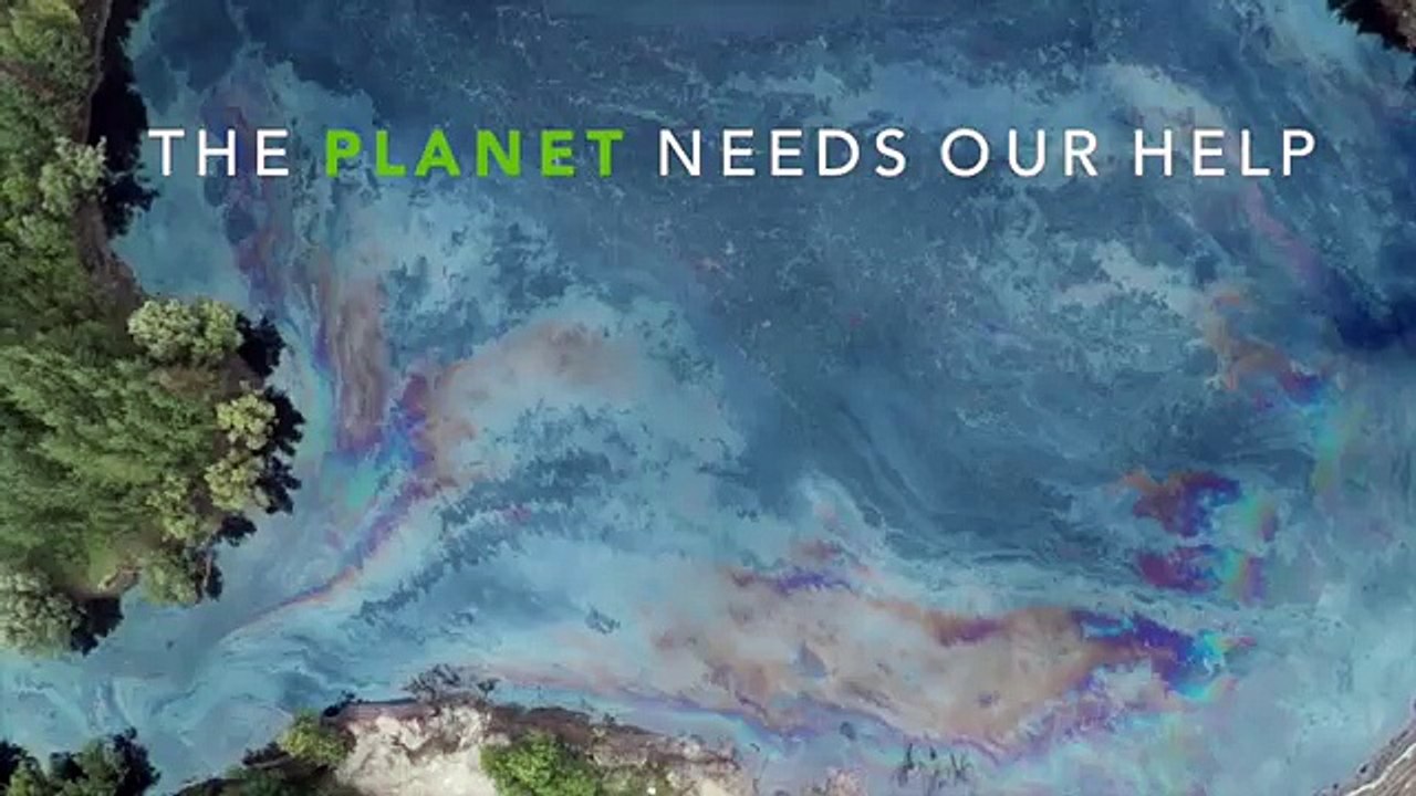 #EarthDay 2016 The Planet Need Our Help by Greenpiece