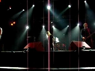 L'boulevard, soirée rock/métal