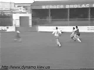 Régis footbaleur de compete des année 60