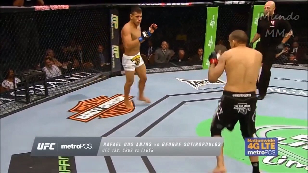 Rafael Dos Anjos - Highlights_Knockouts - YouTube_2