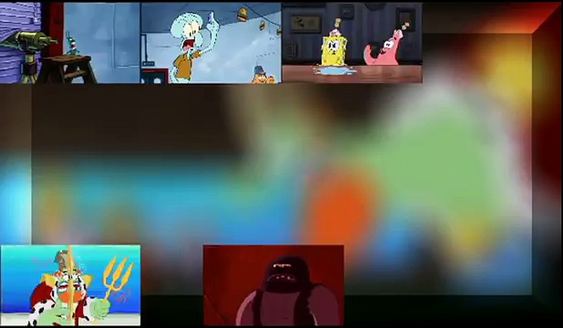 SpongeBob SquarePants - Sparta Remix (2) 