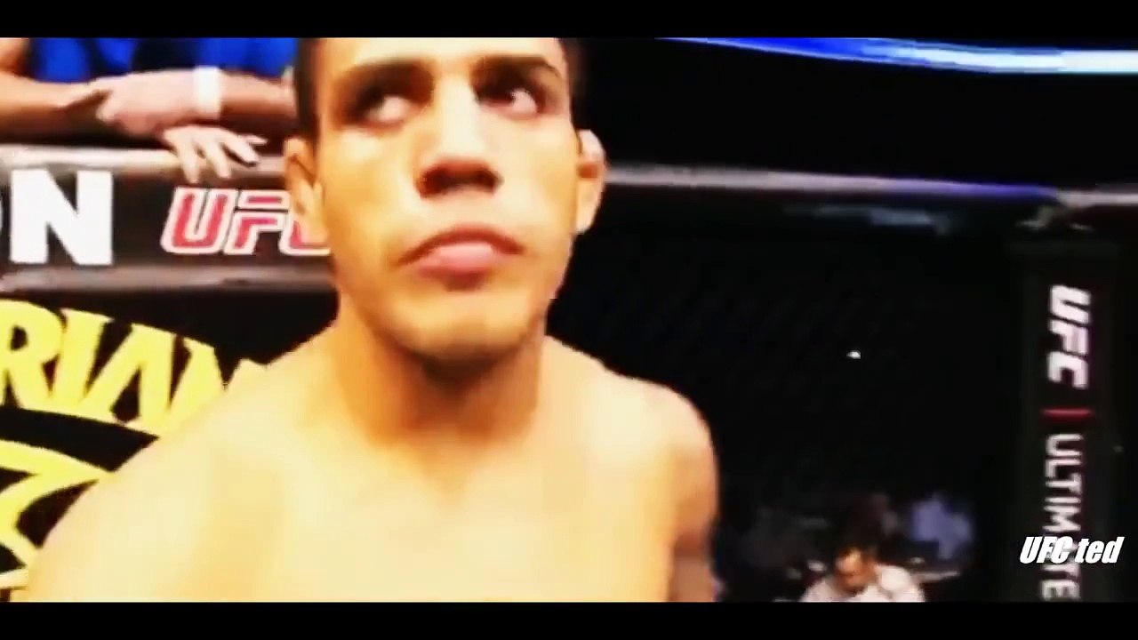 Rafael Dos Anjos 2016 Highlights HD - YouTube