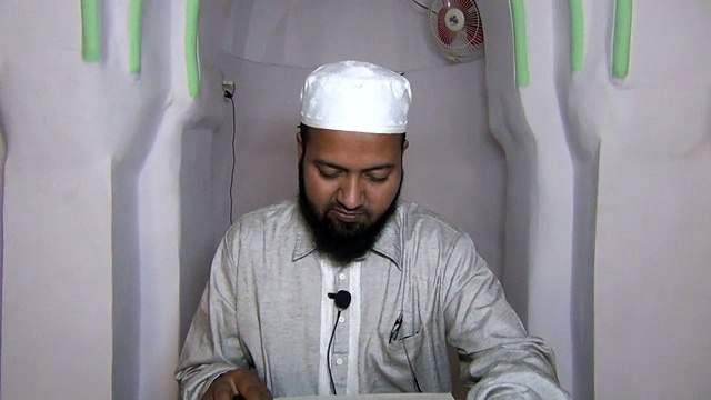 Tafseer e Jalalain Surah Taha Part-4 By Mufti Riyaz Ahmed Nizami