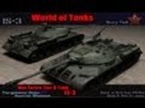 Danish - World of tanks Lets play Ep 6 (Min Første Tier 8 IS 3)