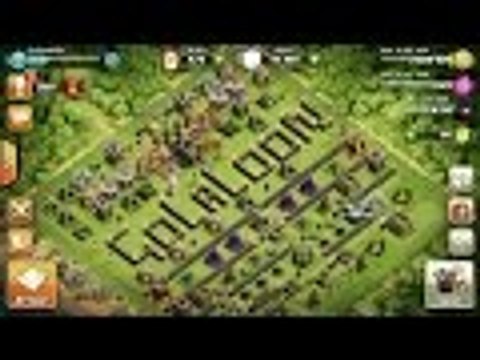 Push#3 100% MAXED Th9 will Bend Before YOUR GoLaLoon