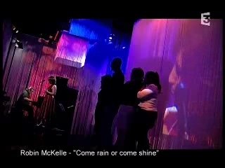 Robin McKelie - Live