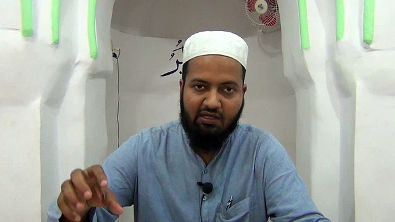 Surah Taha Part-7Tafseer e Jalalain Surah Taha Part-3 By Mufti Riyaz Ahmed Nizami