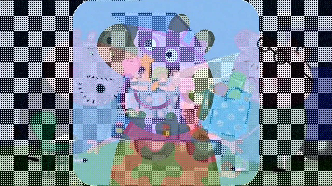 Peppa pig NEW catroon pepe