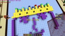 Minecraft mini games W/ Jar Jar binks? masterbuilder gameplay