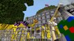 Minecraft Mods   MORPH MOD HIDE AND SEEK   LUCKY BLOCK MOBZILLA  Modded Minigame