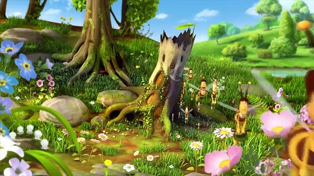 Die Biene Maja Folge 48 deutsch ganz