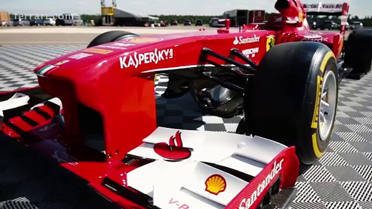 Ferrari Racing Days at NOLA Motorsport Park