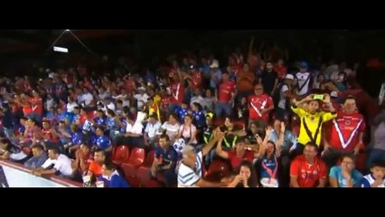 Julio Cesar Furch Goal ~Veracruz vs Cruz Azul 1-0 22.04.2016