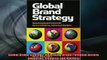FREE PDF  Global Brand Strategy Unlocking Brand Potential Across Countries Cultures and Markets  BOOK ONLINE