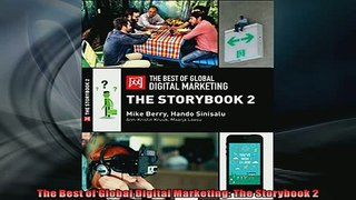FREE PDF  The Best of Global Digital Marketing The Storybook 2  FREE BOOOK ONLINE