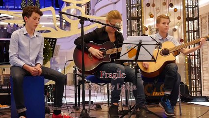 Fragile - Sting (Cover by Luloja)