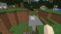 Minecraft Zorlayıcı Mod Bölüm 1 ( Ev yaptık fazla ev sayılmasada :D )