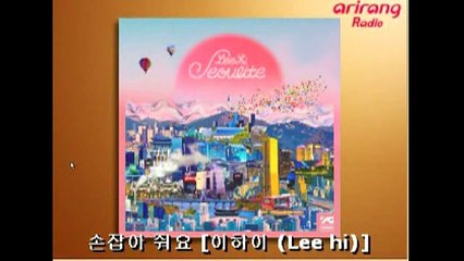 Super Kpop with Sam Carter 18-04-2016 1a. hora