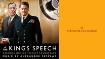 The King's Speech Complete Soundtrack OST by Alexandre Desplat