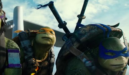 Teenage Mutant Ninja Turtles: Out of the Shadows Full Movie HD 1080p