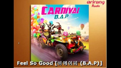 Super Kpop with Sam Carter 19-04-2016 1a. hora