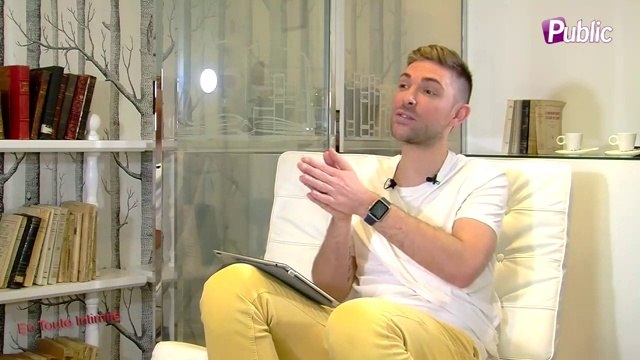 Exclu vidéo : Nicolas (Les Anges 8) : C'est un bonheur d'habiter enfin avec ma chérie