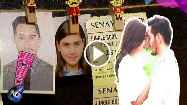 Cieee...Jeje Abadikan Foto Mesra Bersama Syahnaz di Kamar - Cumicam 23 April 2016